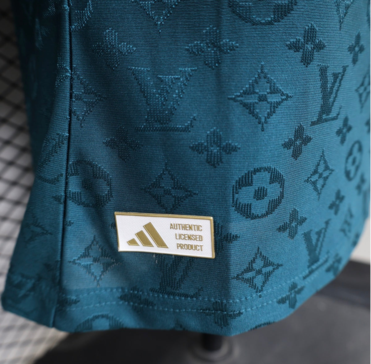 Real Madrid 2026-2027 Jersey – Louis Vuitton Collaboration Edition