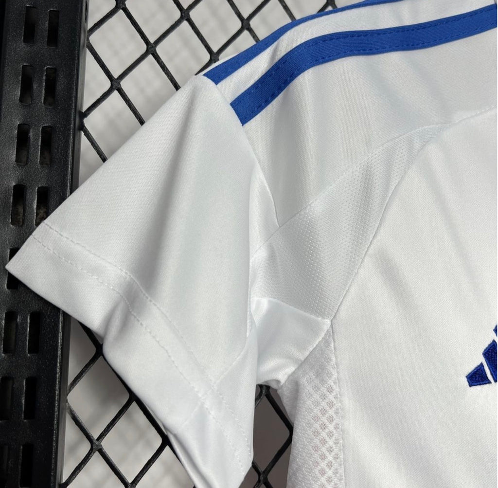 Tenue enfant domicile Olympique Lyonnais 2024/25