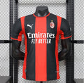 AC Milan 2026-27 Home Player Version Football Jersey