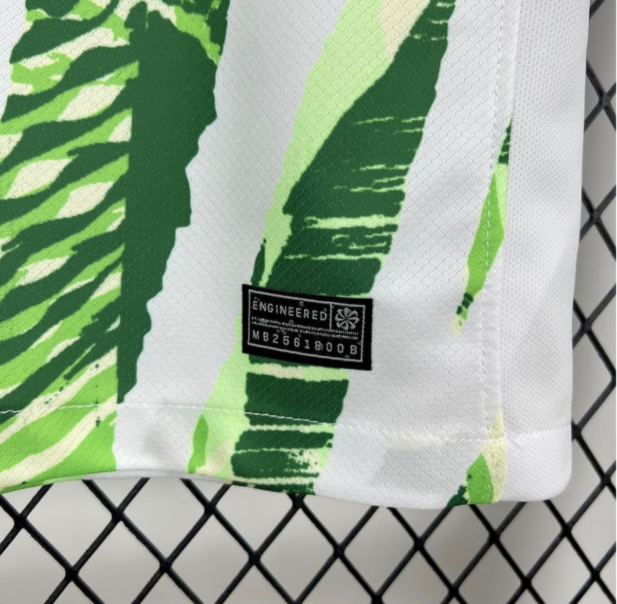 Nigeria 2025/26 Home Shirt
