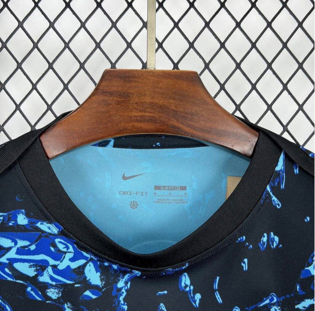 Maillot édition spéciale « Année du Serpent » Inter Milan 2025/26