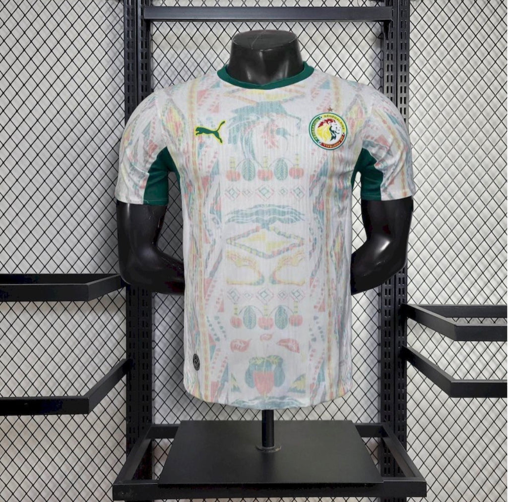 Maillot extérieur Sénégal 2026 Coupe du Monde
