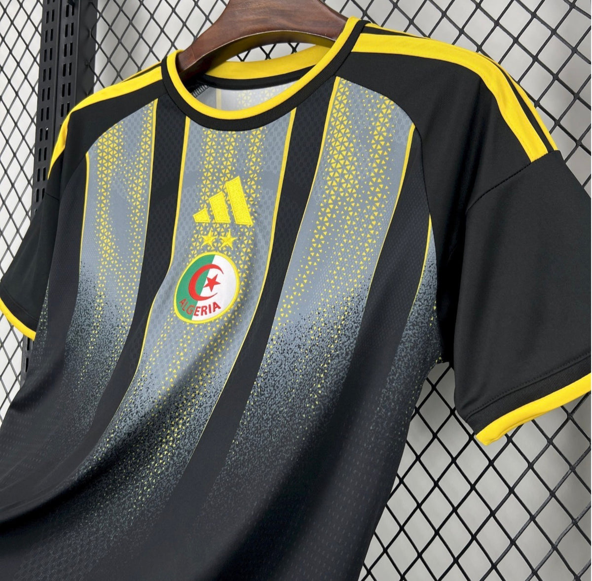 Algeria 2026 World Cup Special Jersey – Men's