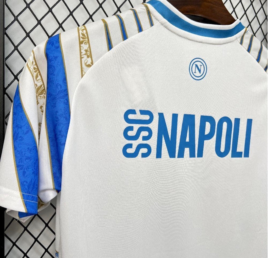 Maillot pré-match homme de Naples 2025/26