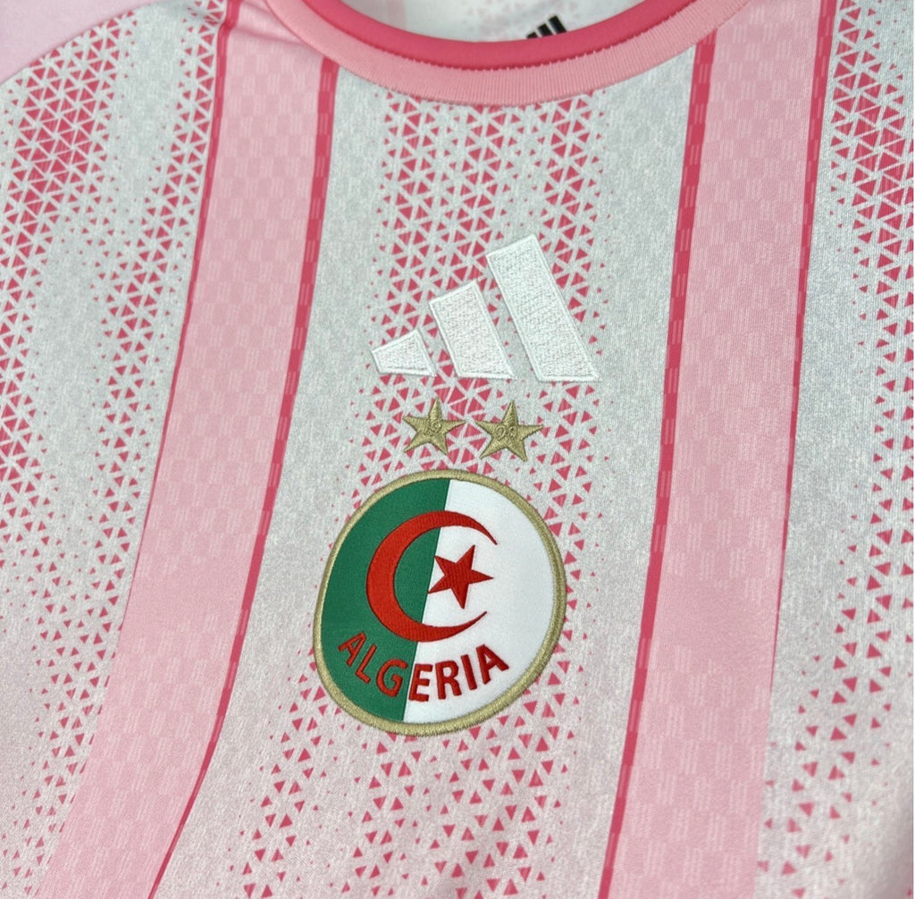 Maillot de pré-match Algérie 2026 Coupe du Monde