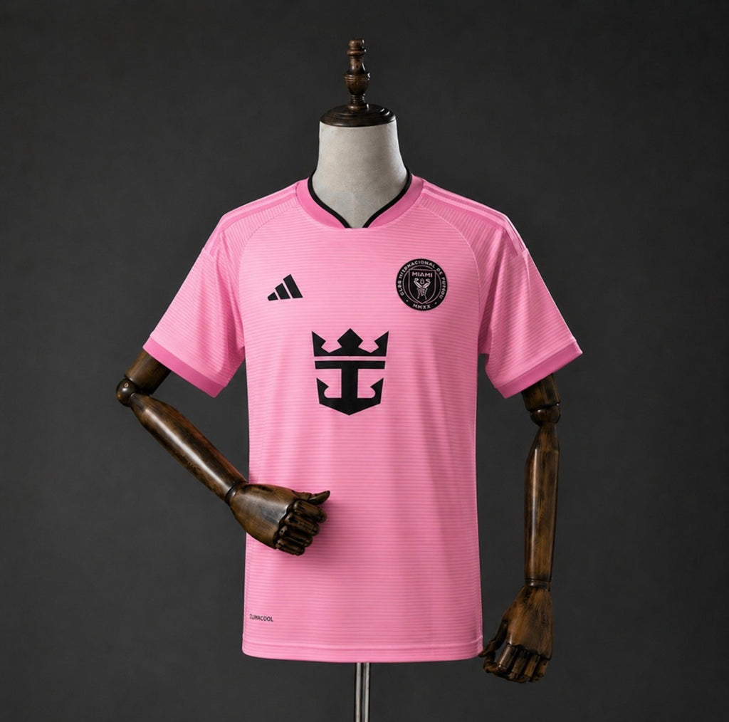 Maillot domicile Miami 26/27