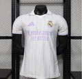Real Madrid Retro Jersey 2026-2027 – Special Player Edition