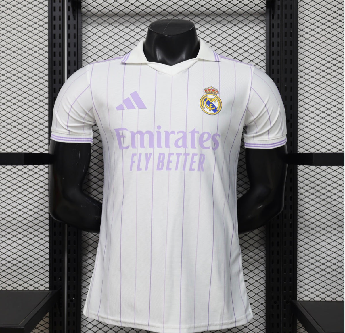 Real Madrid Retro Jersey 2026-2027 – Special Player Edition