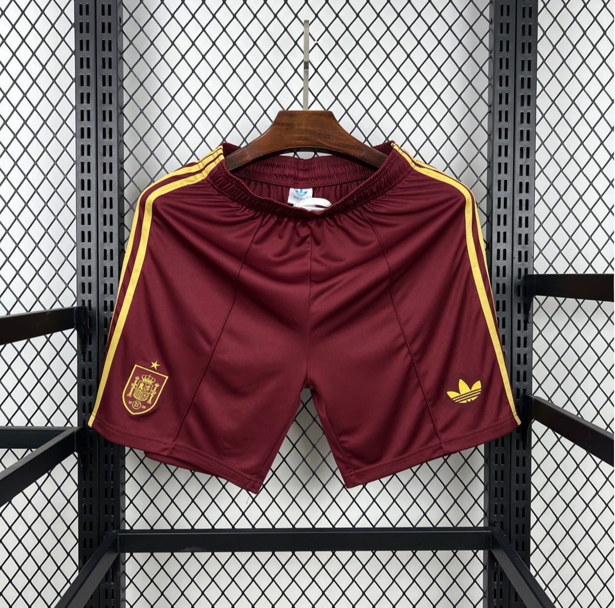 Men's Spain 2026 World Cup Away Shorts