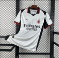Maillot de football homme AC Milan x SLAM JAM 2026-27 édition limitée