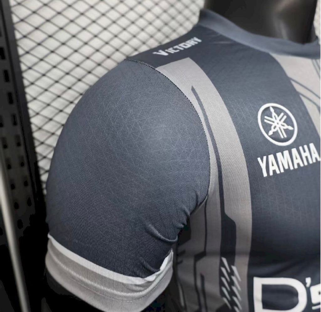 Maillot gris homme de l’Olympique de Marseille 2025/26