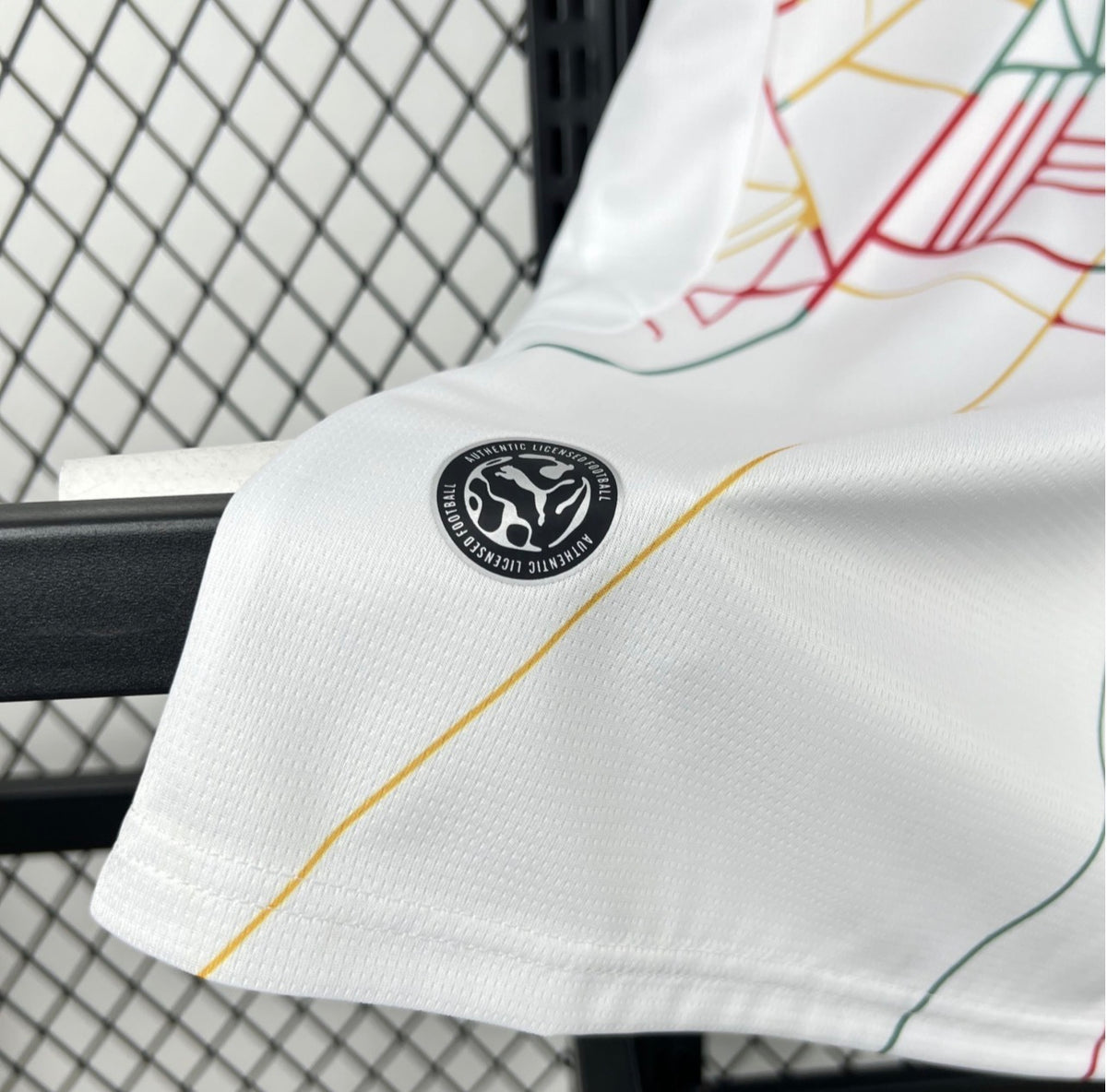 Ghana 2026 World Cup Men's Home Jersey