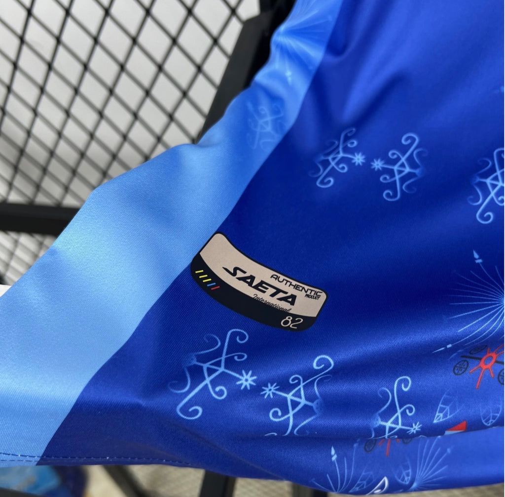 Maillot domicile Haïti Coupe du Monde 2026 Homme