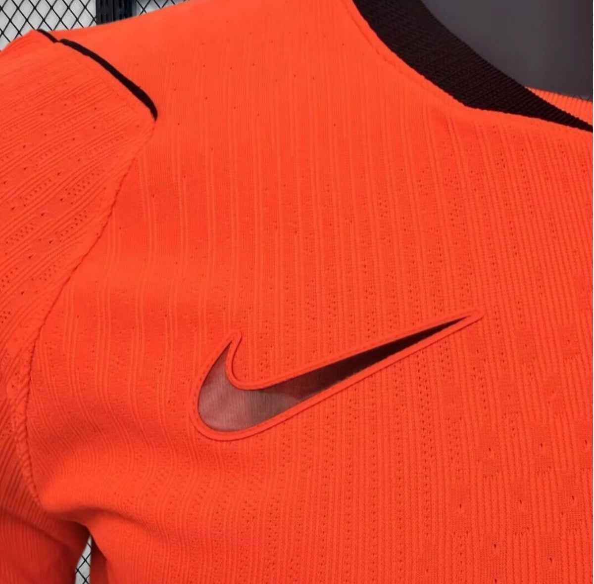 Maillot de football Pays-Bas 2026 version extérieure homme.