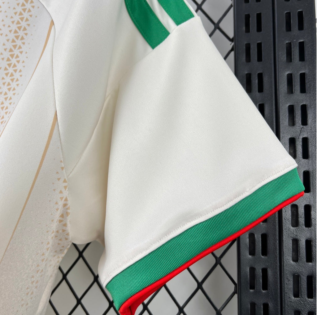Maillot domicile Algérie Coupe du Monde 2026 – Homme