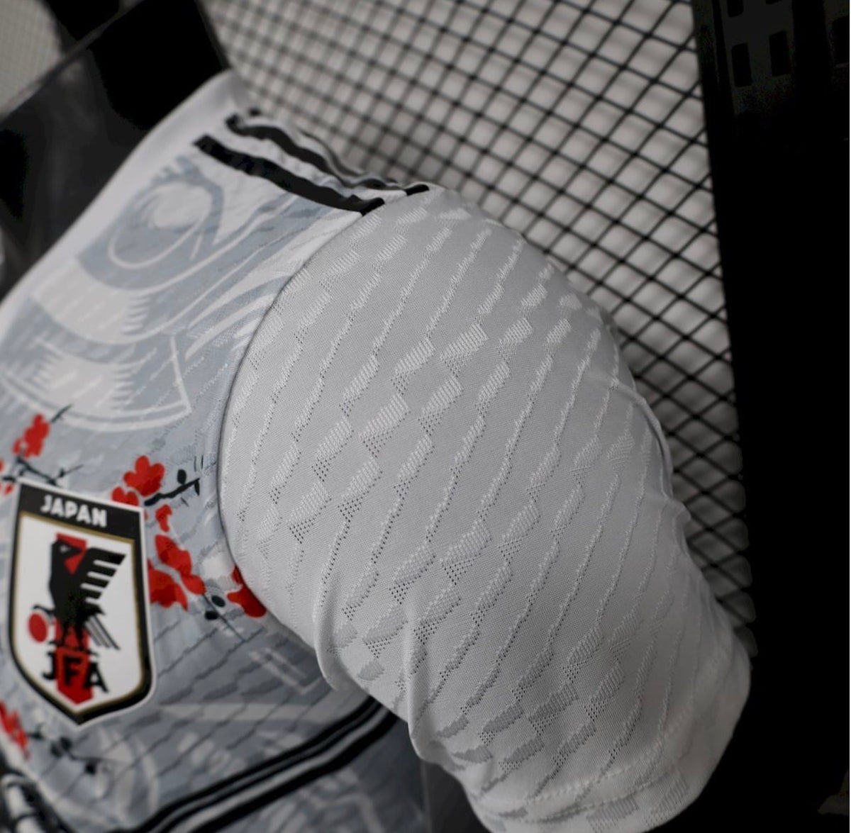 Japan 2025-26 – Samurai Sakura Version Jersey