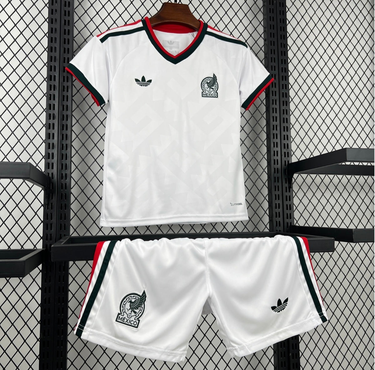 Germany 2026 World Cup Home Kit – Kids