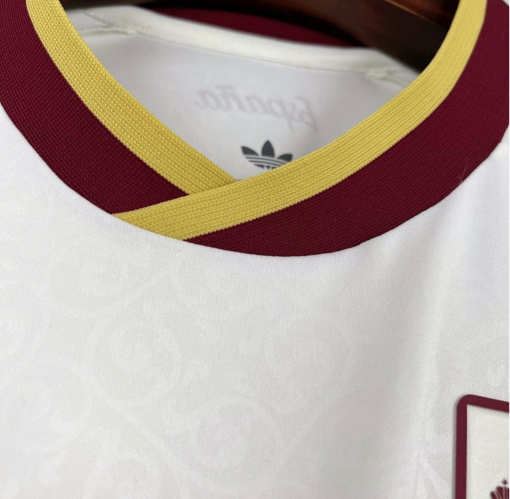 Maillot extérieur Espagne Coupe du Monde 2026 Homme