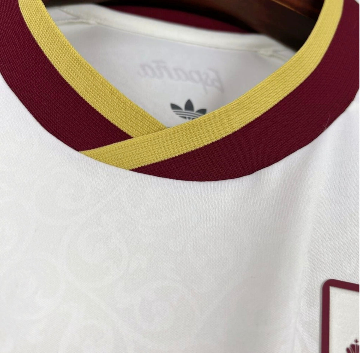 Maillot extérieur Espagne Coupe du Monde 2026 Homme