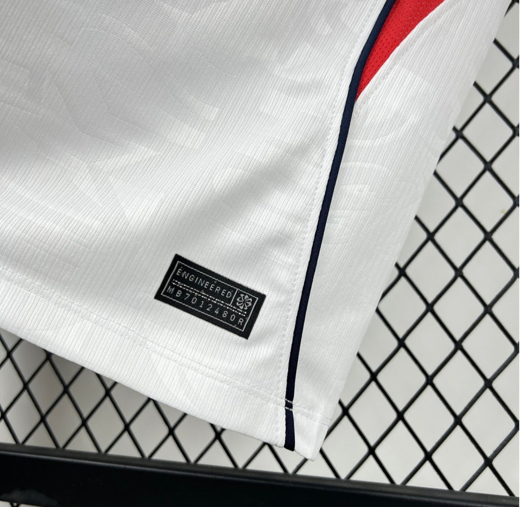 Maillot domicile Angleterre 2026 Coupe du Monde – Homme