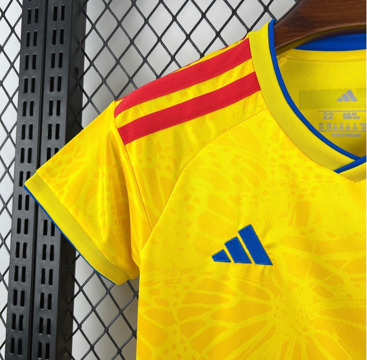 Colombia 2026 World Cup Home Kit - Kids