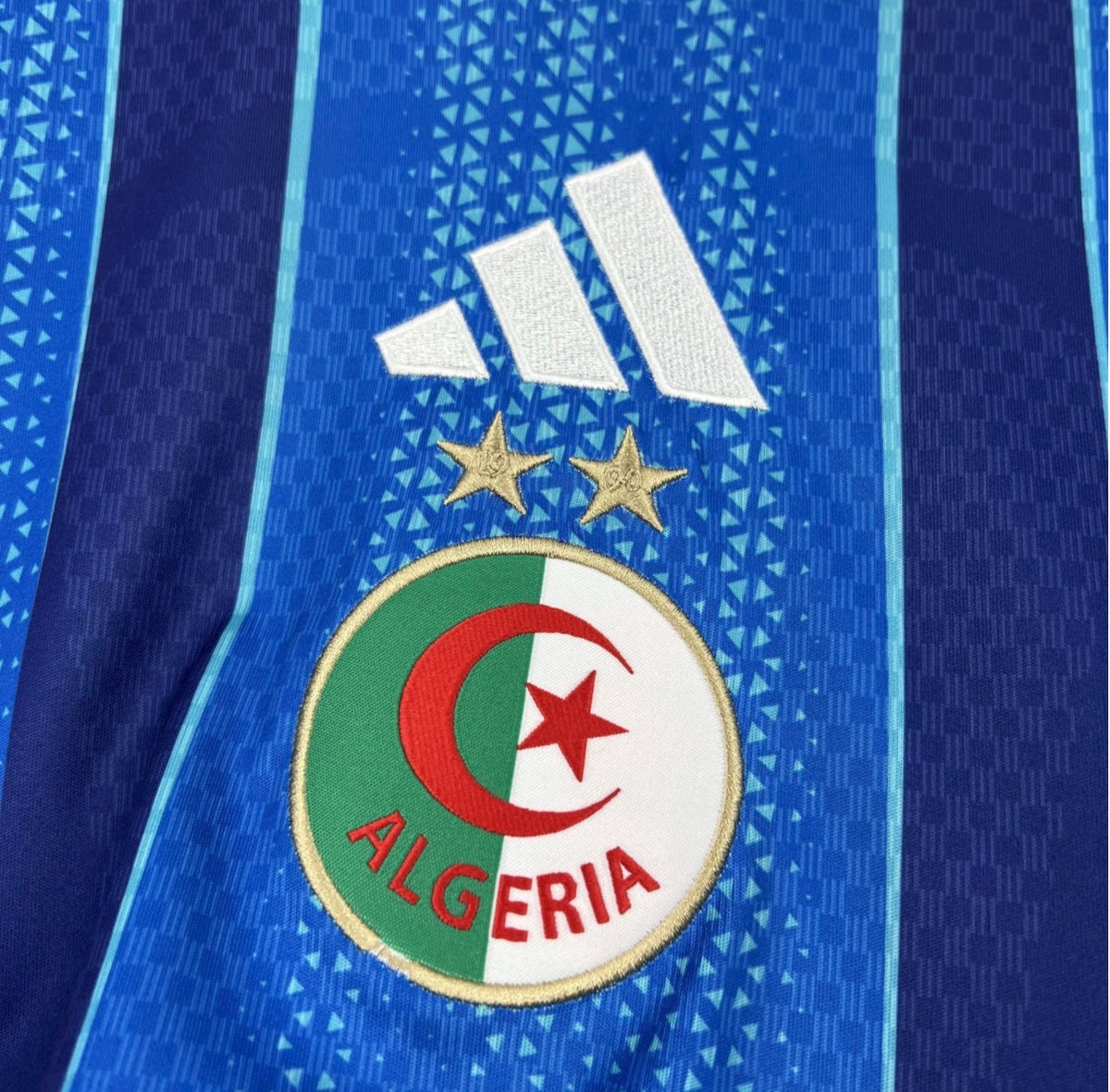 Algeria 2026 World Cup Pre-Match Jersey – Men's