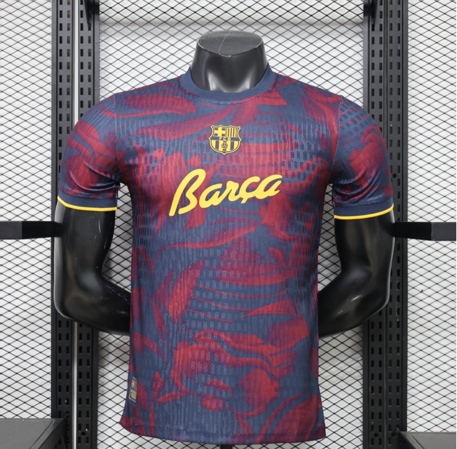Maillot Barcelone Édition Spéciale Version Joueur 26-27
