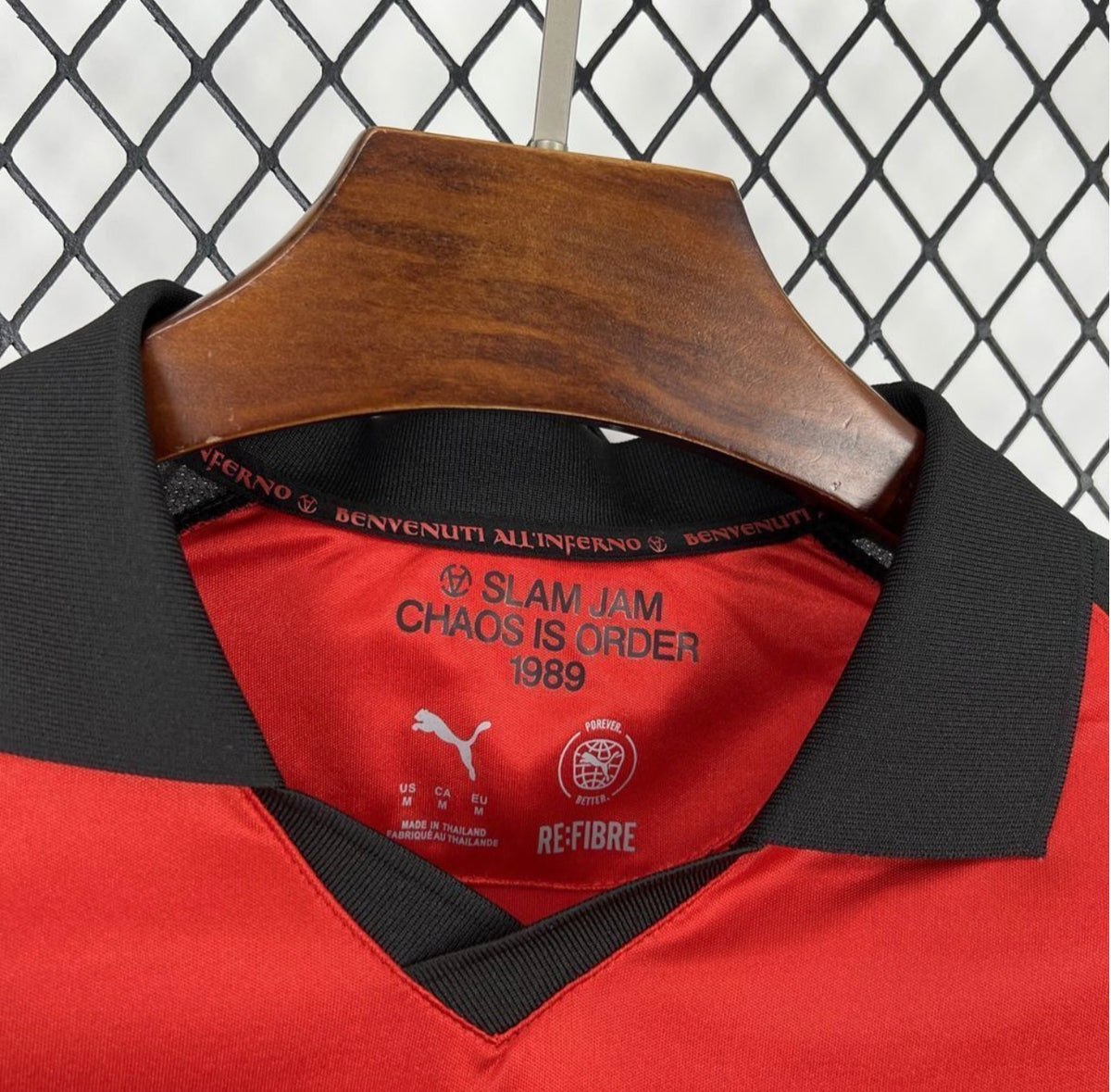 Men's AC Milan 2026-27 Fourth Away Long-Sleeved Football Jersey