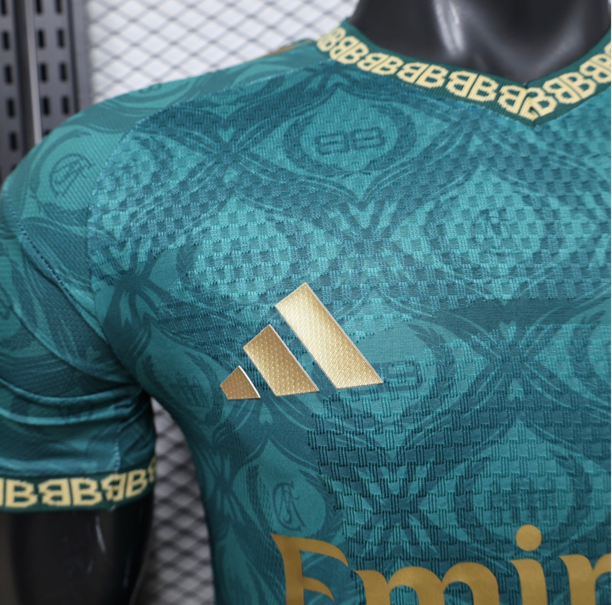 Real Madrid 2026-2027 Jersey – Player Special Edition
