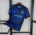 Maillot domicile Inter Milan 2025/26