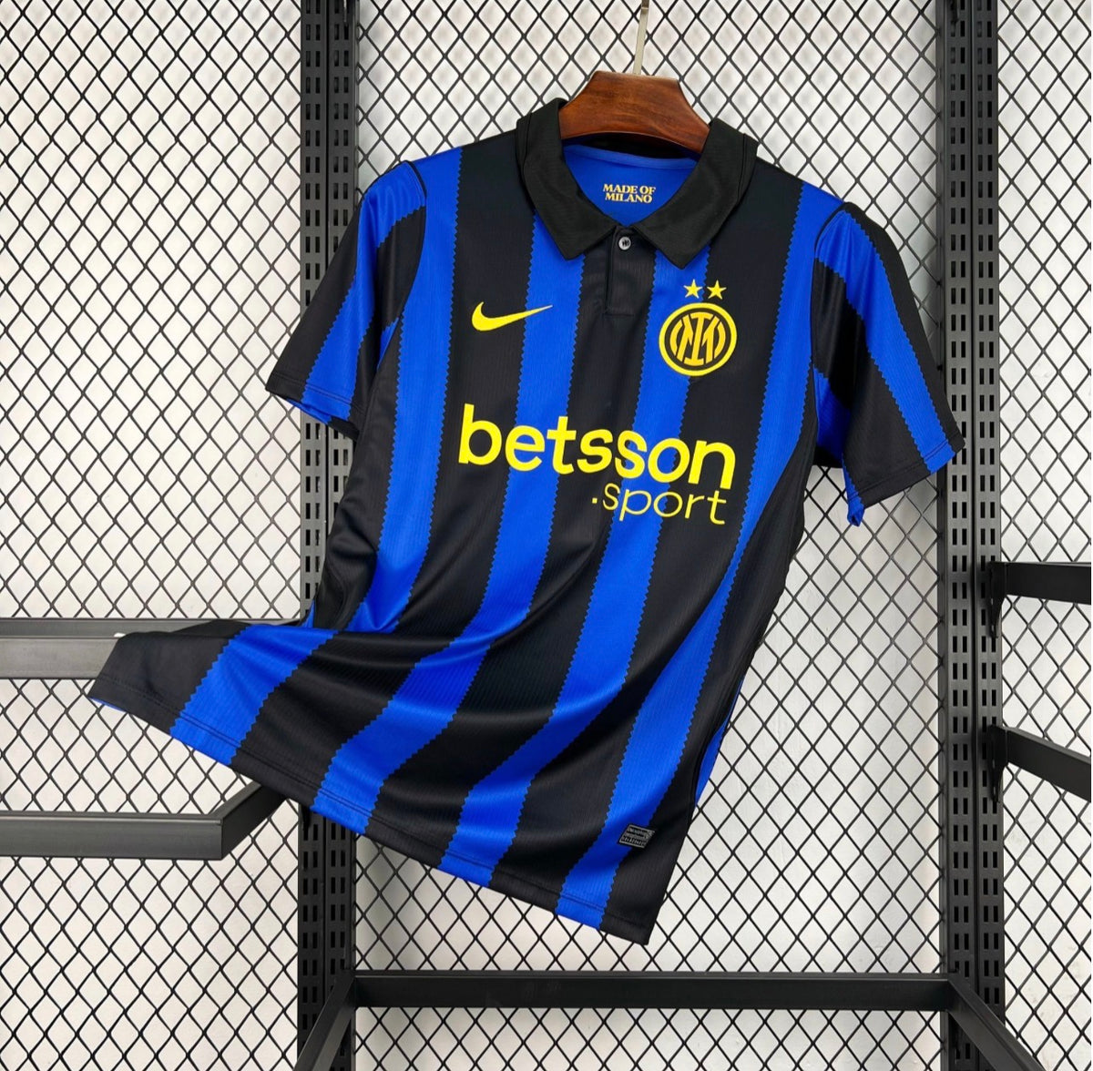 Men's Inter Milan 2026/27 Away Jersey