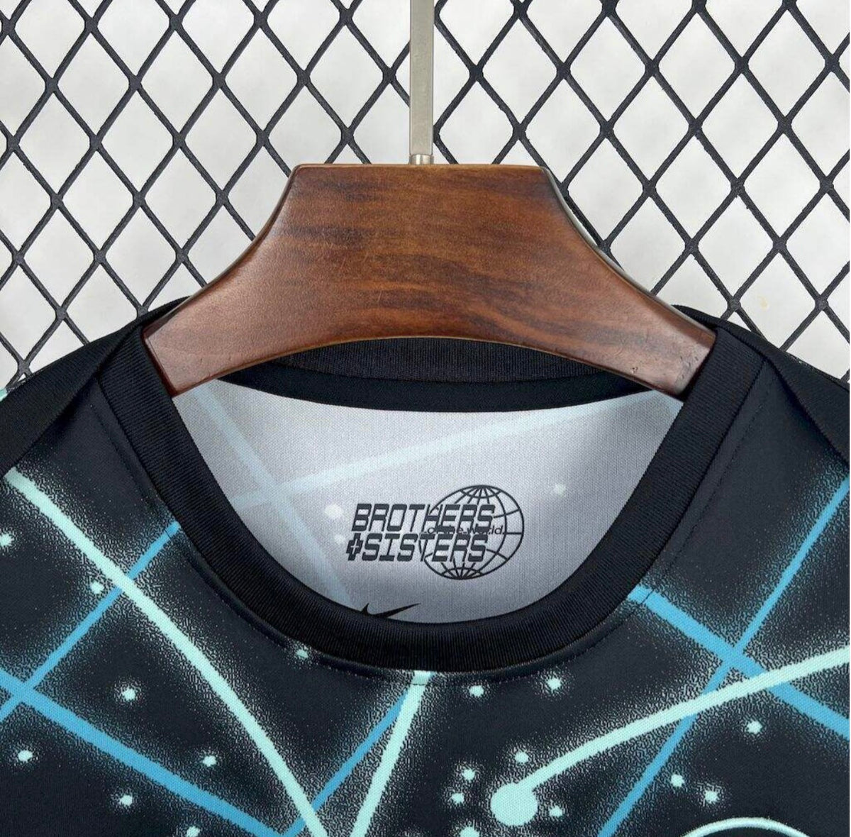 Inter Milan 2025/26 Pre-Match Training Jersey