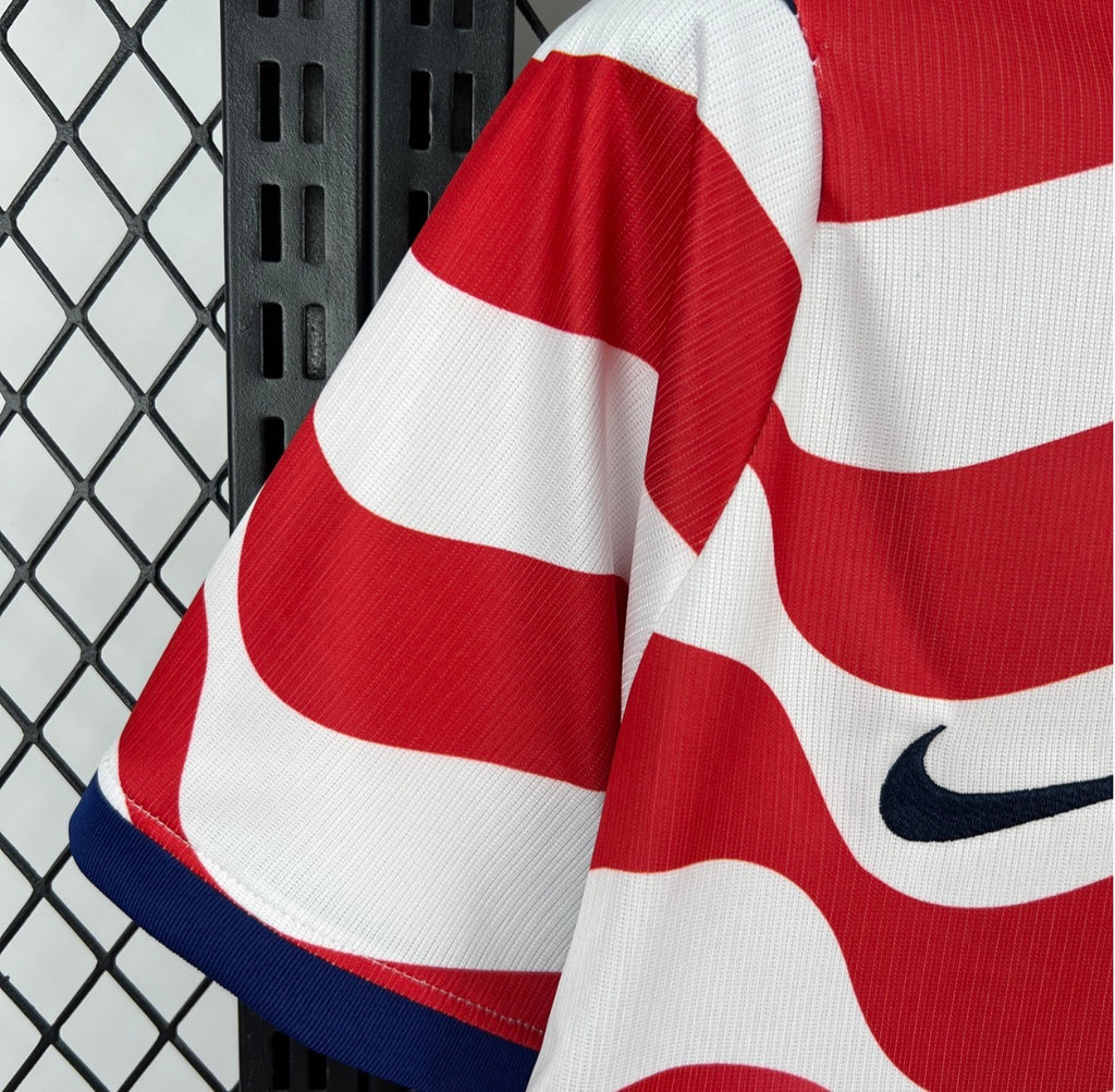 Maillot USA 2026 Coupe du Monde Domicile Homme