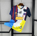 Maillot Neymar da Silva Santos Júnior, mix de tous les clubs