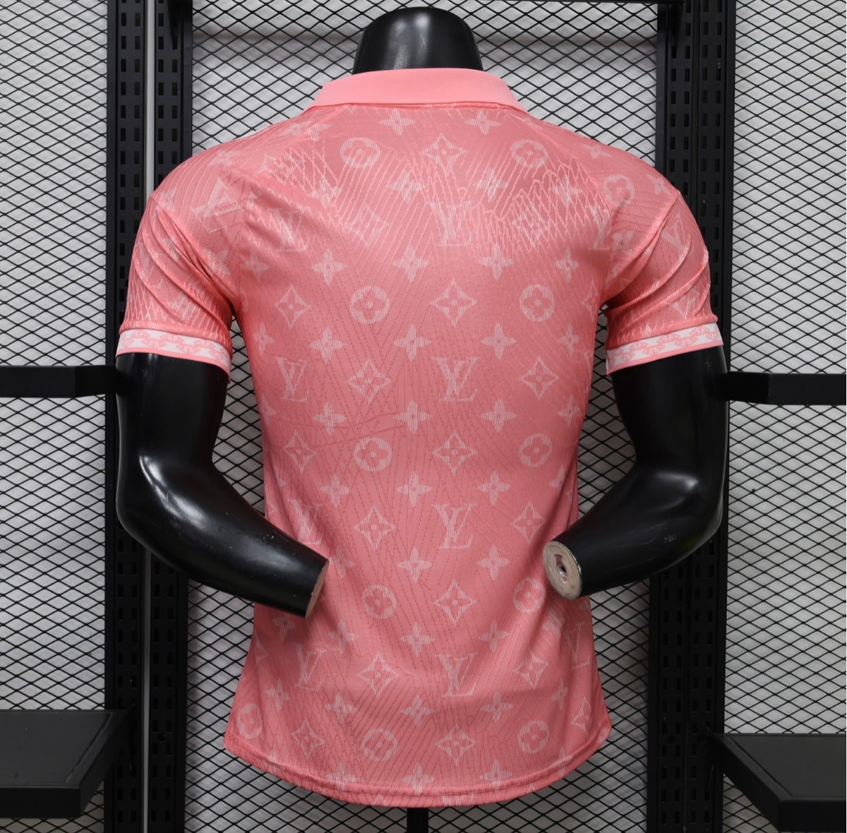 Real Madrid 2026-2027 Jersey – Louis Vuitton Collaboration Edition