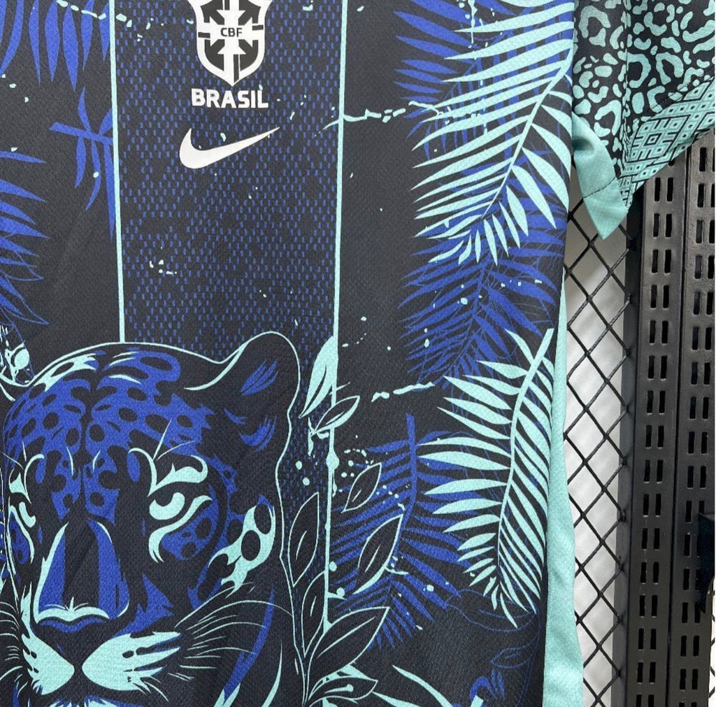 Maillot Édition Spéciale Brésil 2025/26 Homme