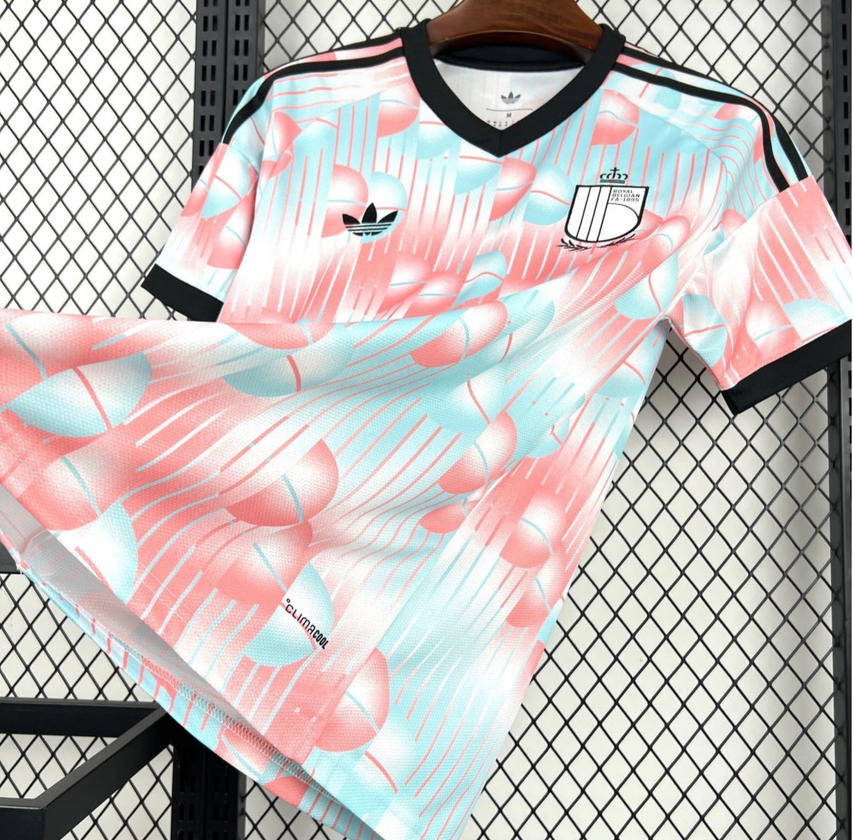 Maillot extérieur Belgique 2026 Coupe du Monde – Homme