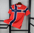 Norway 2026 Men's Home Jersey
