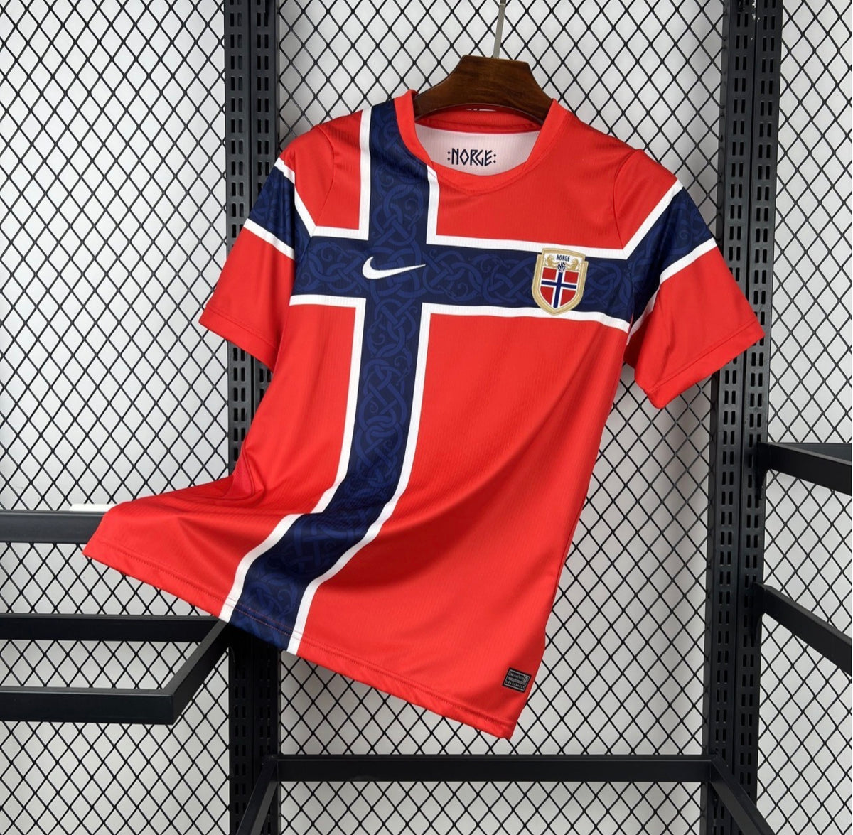 Norway 2026 Men's Home Jersey