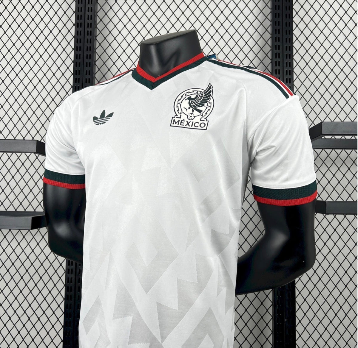 Maillot extérieur Mexique Coupe du Monde 2026 Homme