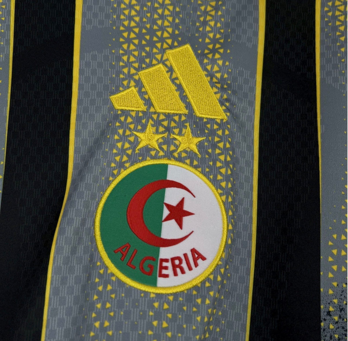 Algeria 2026 World Cup Special Jersey – Men's