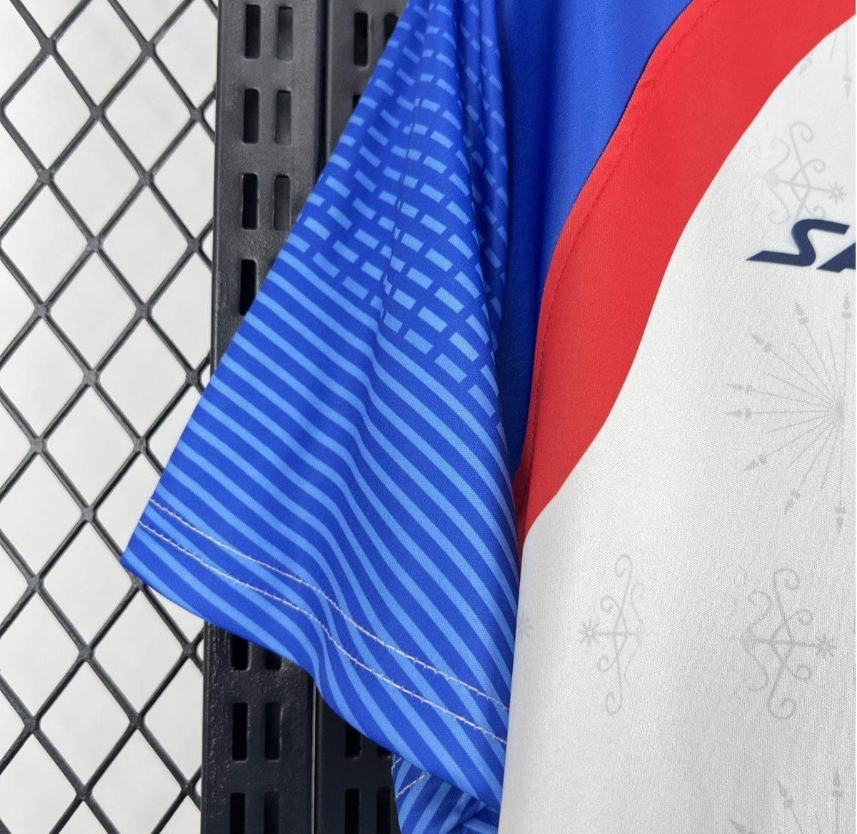 Men's Haiti 2026 World Cup Away Jersey