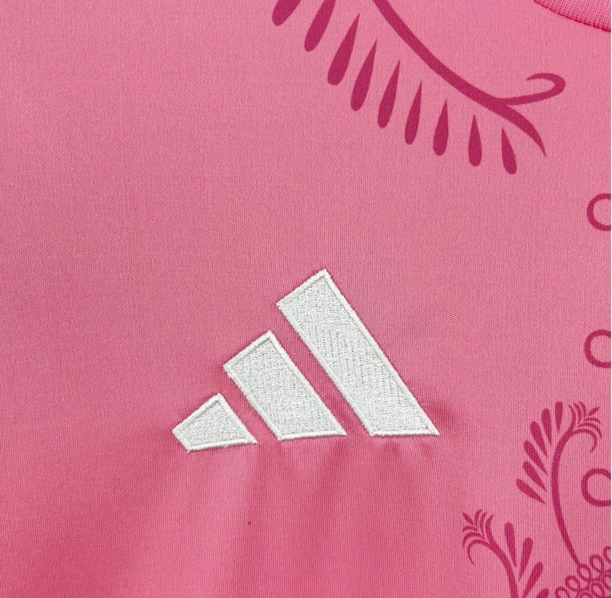 Algeria 2024/25 Pink Jersey
