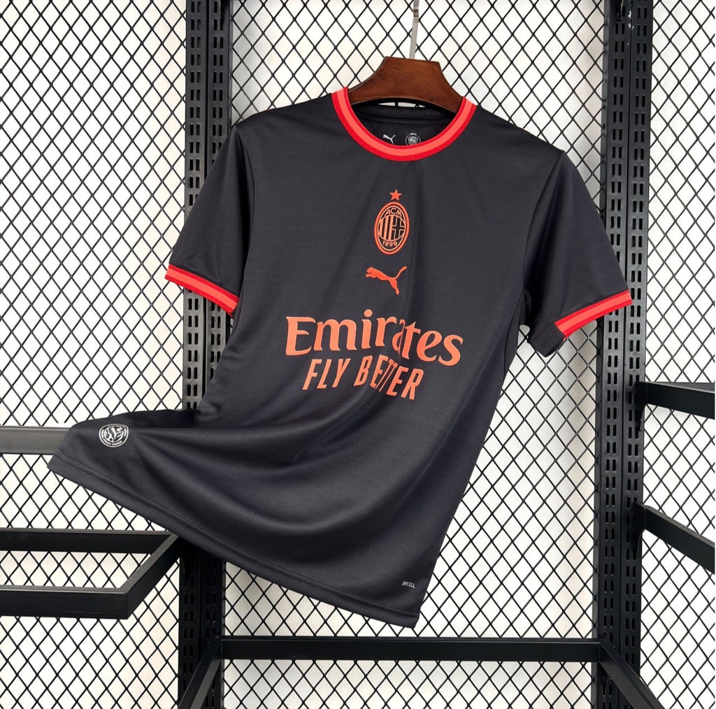 Maillot de football homme AC Milan 2026-27 troisième extérieur