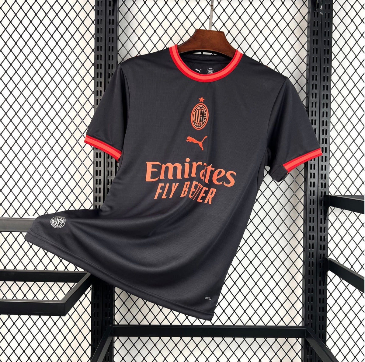 Men's AC Milan 2026-27 Third Away Football Shirt