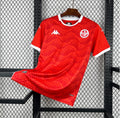 Tunisia 2026 World Cup Home Jersey – Men's