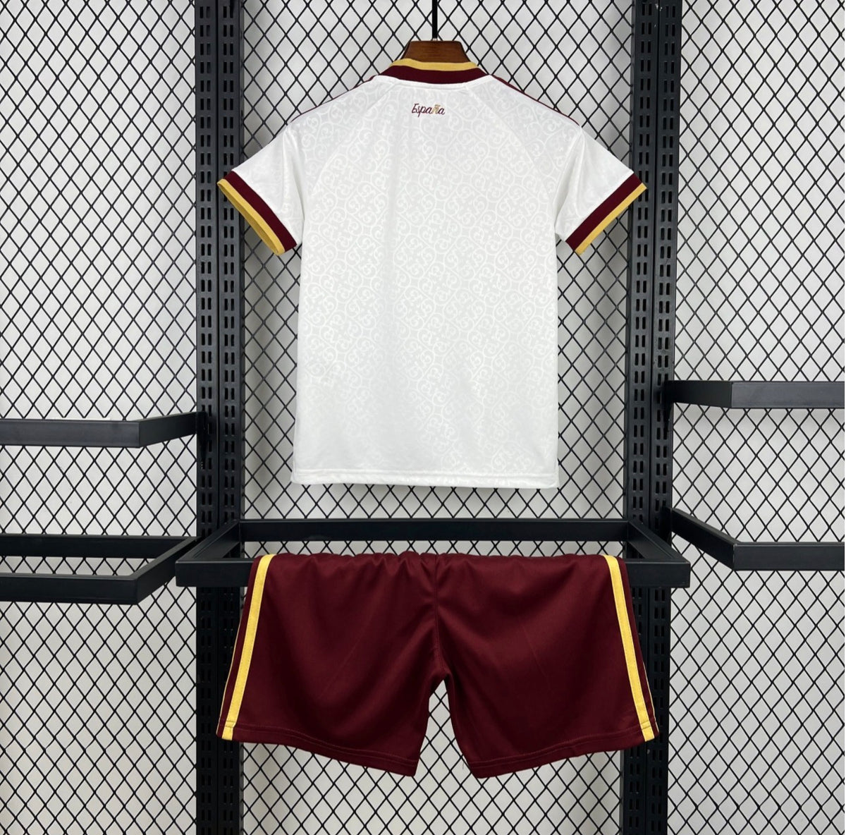 Kit de la Coupe du monde à l’extérieur pour enfants Espagne 2026