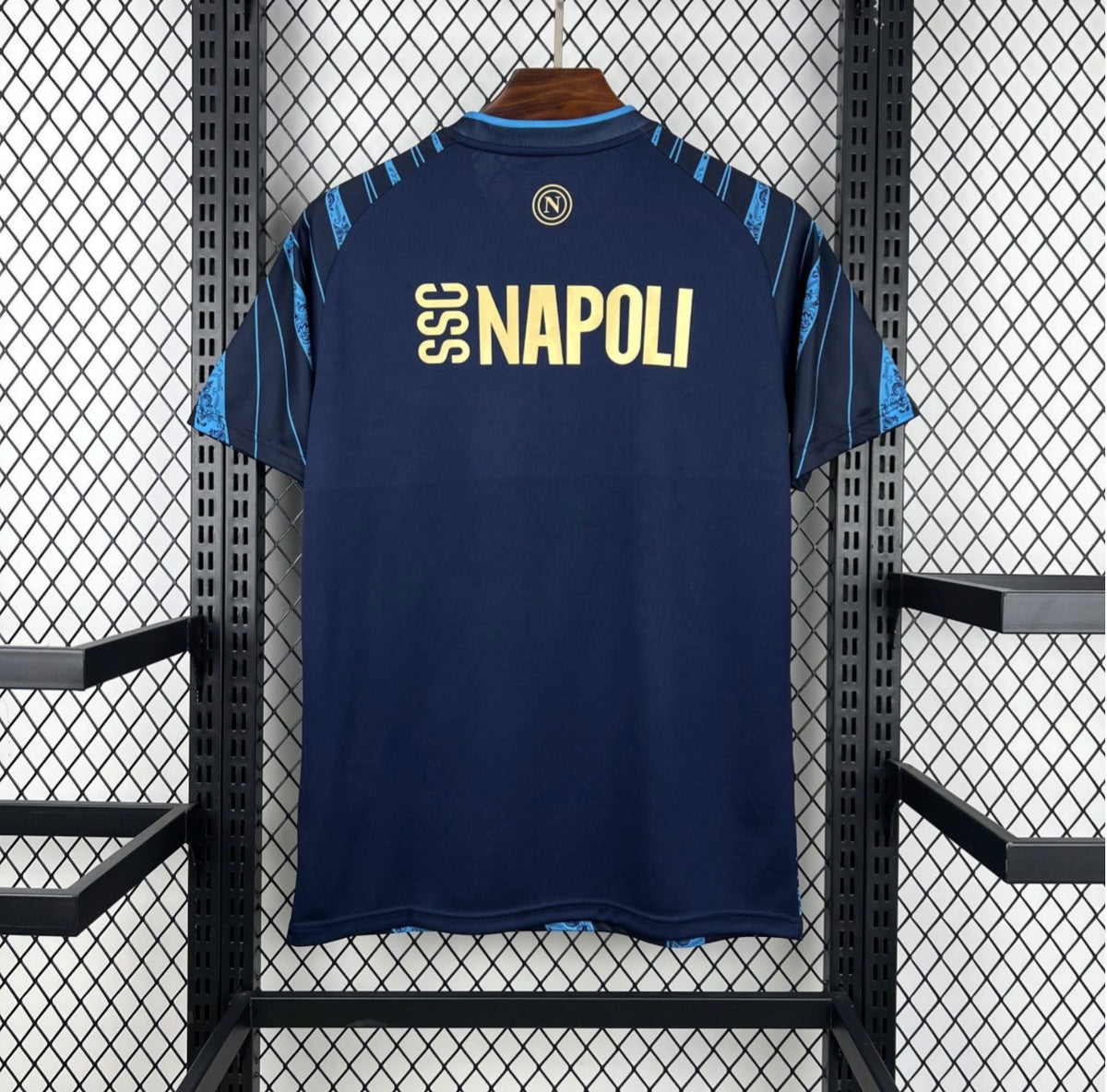 Maillot pré-match homme de Naples 2025/26