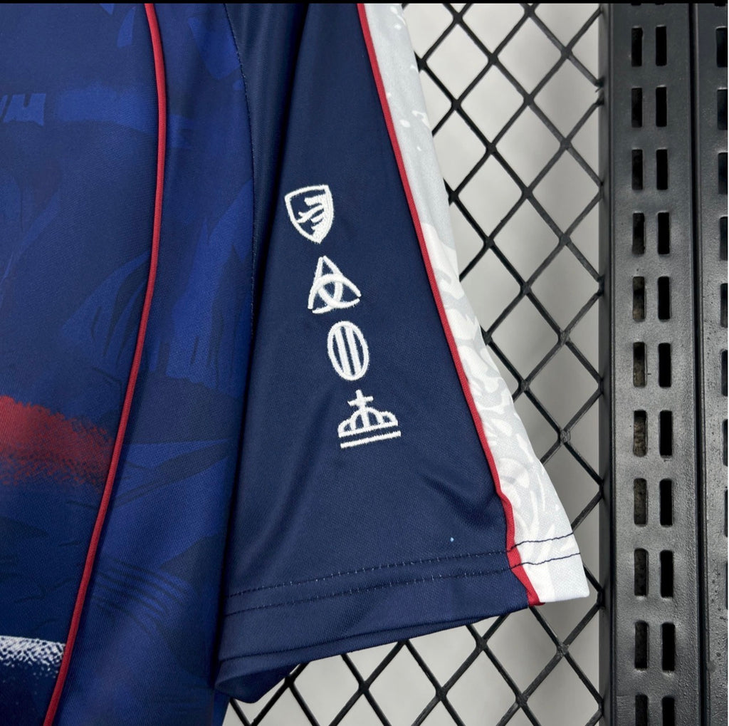 Maillot spécial France 2025 Zizou #10 pour homme