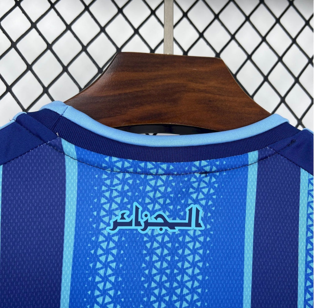 Maillot de pré-match Algérie 2026 Coupe du Monde – Homme